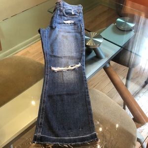 Joe’s Women Blue Jeans Size 25